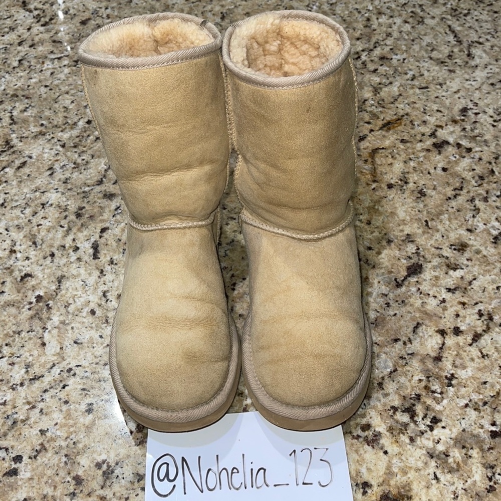 UGG Classic Short